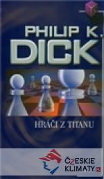 Hráči z Titanu - książka