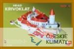 Hrad Křivoklát - vystřihovánky - książka
