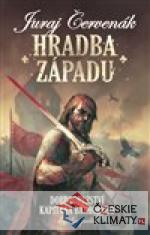 Hradba západu - książka