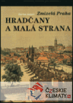 Hradčany a Malá Strana - książka