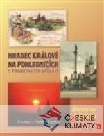 Hradec Králové na pohlednicích v průběhu tří století - książka