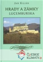 Hrady a zámky Lucemburska - książka