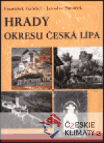 Hrady okresu Česká Lípa - książka