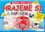Hrajeme si s papírem 1 - książka