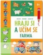 Hraju si a učím se - Farma 3+ - książka