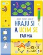 Hraju si a učím se - Farma 4+ - książka