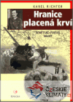 Hranice placená krví - książka