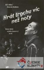 Hrát trochu víc než noty - książka