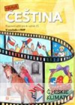 Hravá čeština 4 – pracovní sešit - książka