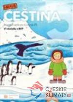 Hravá čeština 5 - pracovní sešit - książka