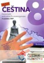 Hravá čeština 8 - pracovní sešit - książka