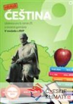 Hravá čeština 9 - učebnice - książka