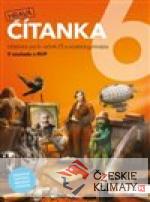 Hravá čítanka 6 - pracovní učebnice - książka