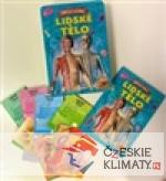 HRAvá kniha - LIDSKÉ TĚLO - książka