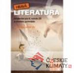 Hravá literatura 6 - učebnice - książka