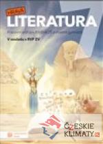 Hravá literatura 7 - pracovní sešit - książka
