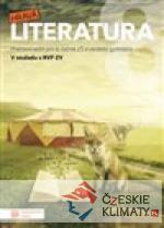 Hravá literatura 8 - pracovní sešit - książka