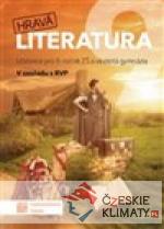 Hravá literatura 9 - učebnice - książka