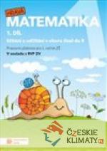 Hravá matematika 1 - pracovní učebnice - 1. díl - książka