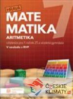 Hravá matematika 7 – učebnice 1. díl (aritmetika) - książka