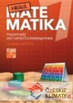 Hravá matematika 7 - pracovní sešit - książka