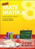 Hravá matematika 8 - pracovní sešit - książka