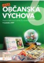 Hravá občanská výchova 6 - pracovní sešit - książka