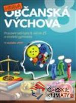 Hravá občanská výchova 8 - pracovní sešit - książka