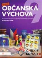 Hravá občanská výchova 9 - pracovní sešit - książka