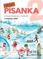 Hravá písanka 1-2. díl - książka