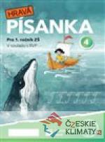 Hravá písanka 1-4. díl - książka