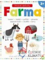 Hravé aktivity - Farma - audiobook - książka