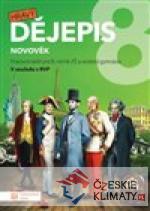 Hravý dějepis 8 - pracovní sešit - książka