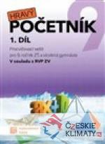 Hravý početník 9 - 1. díl - książka