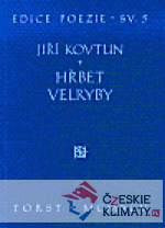 Hřbet velryby - książka