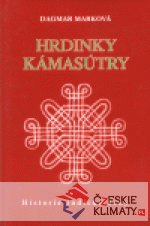 Hrdinky Kámasútry - książka