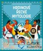 Hrdinové řecké mytologie - książka