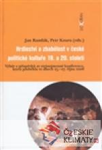 Hrdinství a zbabělost v české politické kultuře 19. a 20. stol. - książka