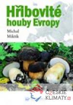 Hřibovité houby Evropy - książka