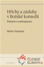 Hříchy a zásluhy v Božské komedii - książka