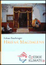 Hříšná Magdalena - książka
