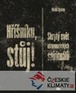 Hříšníku, stůj! - książka