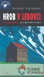 Hrob v ledovci - książka