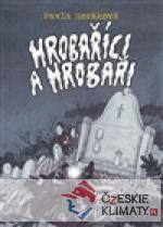 Hrobaříci a Hrobaři - książka