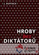 Hroby bez diktátorů - książka