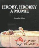 Hroby, hrobky a mumie - książka