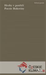 Hroby v povětří / Poezie Bukoviny - książka