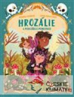 Hrozálie a podezřelá pomocnice - książka