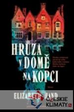 Hrůza v domě na kopci - książka
