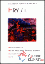 Hry / II. - książka